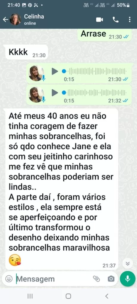 Curso profissional de design de sobrancelhas com certificação. Aprenda técnicas de modelagem e design de sobrancelhas e aumente sua renda em até 10 mil reais por mês. Ideal para quem deseja se destacar no mercado da beleza com treinamento prático e certificação inclusa.